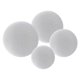 thumbnail image 3 of Bola de espuma de poliestireno sólido de 4 piezas para bodas de 150/180/200 / 250mm, 3 of 5