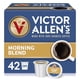 thumbnail image 1 of Cápsulas de café Victor Allen's Morning Blend tostado claro 42 unidades, 1 of 7