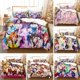 thumbnail image 1 of ed Love Live Bedding Set Pillowcaseμ's Duvet Cover Double Adult Kids Bedclothes Quilt Cover, 1 of 5