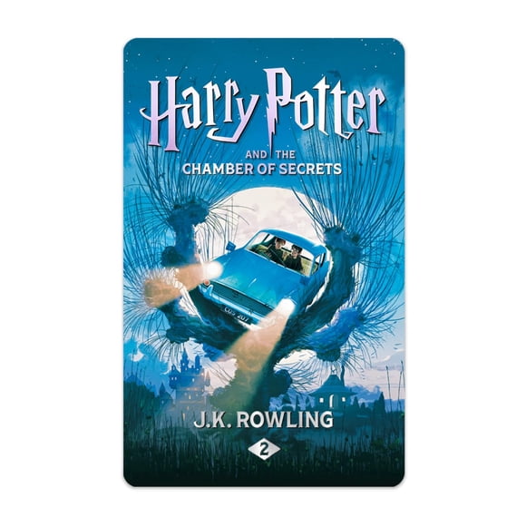 Tarjeta de audio YOTO Harry Potter y la cámara secreta para niños