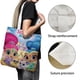 thumbnail image 3 of Cartera de Tela Shimmer And Shine Estampado de Lienzo 40x40cm, 3 of 6