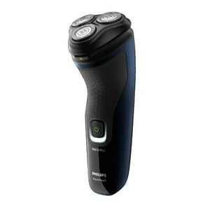Philips - Afeitadora Electrica Recargable Negro Serie 1000 S1323/41