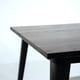 thumbnail image 3 of Mesa Tolix Cubierta De Madera 160X90X75Cm, 3 of 6