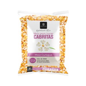Maíz Curagua 500G. Alto Campo Pack 2 Unidades