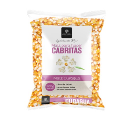Maíz Curagua 500G. Alto Campo Pack 2 Unidades