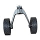 thumbnail image 5 of Accesorio de rueda de soporte para recortadora, piezas de repuesto universales ajustables, fácil de instalar, soporte para cortadora de césped resiste, 5 of 5