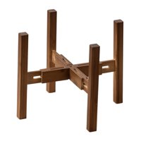 Magideal - Soporte Ajustable Para Plantas, Soporte De Exhibición Resistente, Estante Para Macetas, Soporte Para Macetas Para El Hogar, Interior, Exterior, Balcón