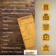 thumbnail image 3 of Sobre CASHIER DEPOT MT230 11x26 cm 500 unidades Marrón, 3 of 6