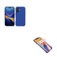 thumbnail image 1 of Carcasa Lamina Clear Para iPhone 17 Azul, 1 of 6