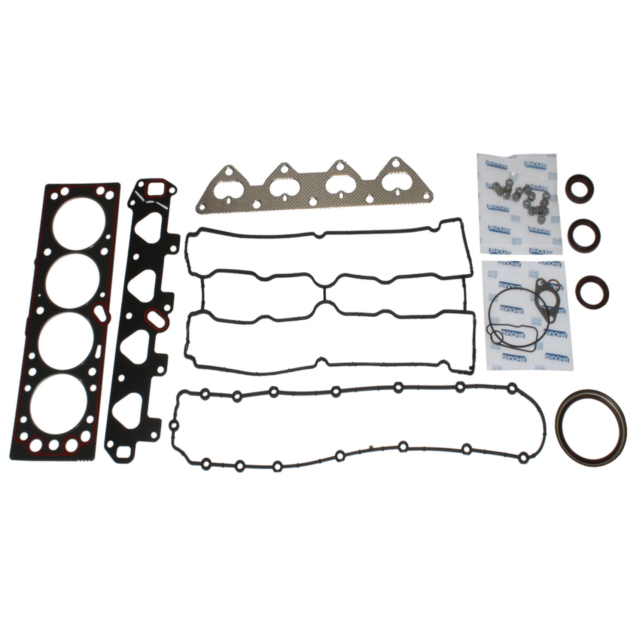 Repuestos Del Sol - Juego Empaquetadura Motor Chevrolet Astra 1.6 1997 1998