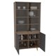 thumbnail image 5 of Vitrina Salem Miel - Plomo, 5 of 10