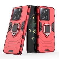 Foxdock Funda Antigolpes Para Xiaomi 13T/13T Pro 5G – Protección Total Con Soporte Y Diseño Robusto