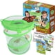 thumbnail image 1 of Kit de cultivo de mariposas Nature Bound con Live Caterpillar Kids, 1 of 5