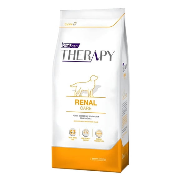 Vitalcan Therapy Perro Renal Care Alimento Bolsa 10 Kg