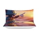 thumbnail image 3 of Tom And JerryCartoon Collection 3-Piece Comforter Set, Personalized Bedding Decor for Kids And Teens Bed Sheets, 3 of 5