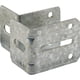 thumbnail image 1 of Soportes para puertas de garaje Prime-Line GD 52220, chapados en zinc, 1 of 7
