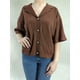 thumbnail image 1 of Blusa Zara M Segunda Mano Mujer, 1 of 3