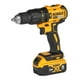 thumbnail image 3 of Taladro Percutor Inalam + Esmeril Angular Dewalt Dck248p1-b2, 3 of 10