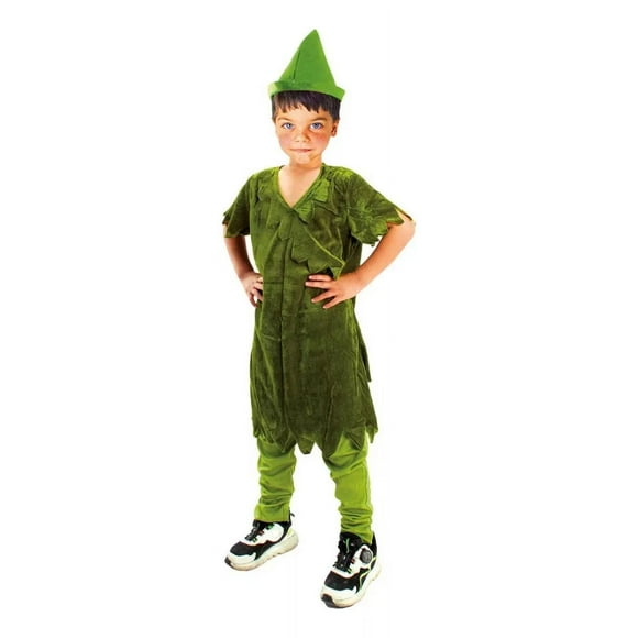 Disfraz Peter Pan Para Niños