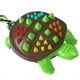 thumbnail image 1 of Colorful Alligator Turtle Toy Dog Chew Toy Dog Molar Toy Knot Dog Teeth Cleaning Interactive Dog Toy, 1 of 4