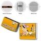 thumbnail image 5 of Vaca y pollo-theme Copper Metal Lighter Shell, Premium Replacement Refillable Lighter Case with Durable Metal Construction, Compatible with Zippo and Most Standard Lighter Models, 5 of 6