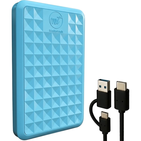 Disco Externo Facet 500gb Usbc Usb 3 1