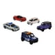 thumbnail image 5 of Vehículos Majorette set colección camioneta 911 5 unidades, 5 of 5