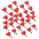 thumbnail image 2 of 30pcs Mini Ropa De Madera Papel Fotográfico Clavija Pinza Para La Ropa Clips Para Manualidades 30MM Rojo, 2 of 5