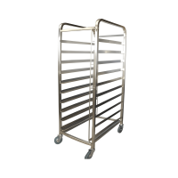 Imas - Carro Bandejero Simple P/Bandeja 60X40 Cm