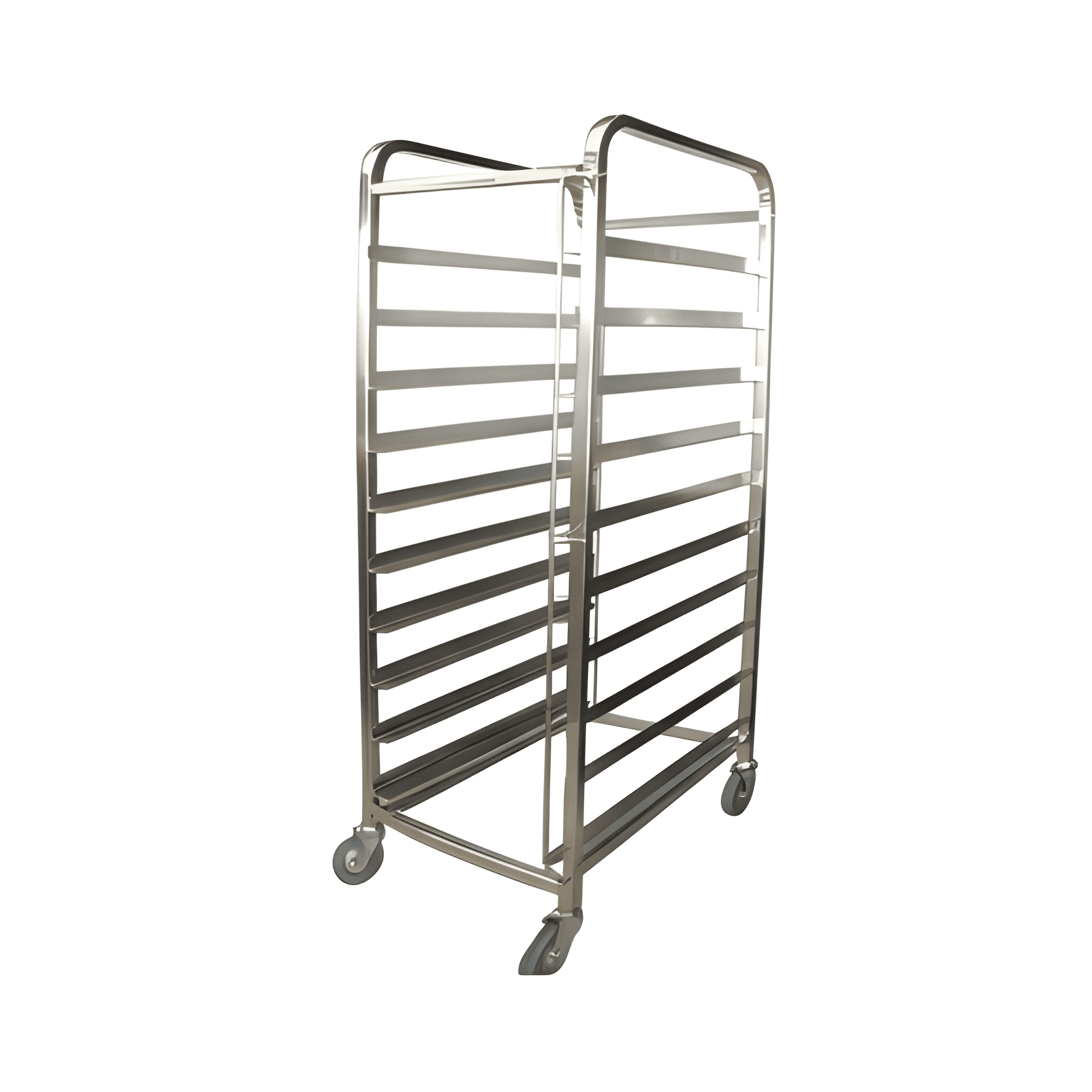 Imas - Carro Bandejero Simple P/bandeja 60x40 Cm