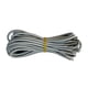 thumbnail image 3 of 4x Cable De Repuesto Para Silla De Patio, Universal, Para Tumbona De Exterior, Cordón Elástico Gris, 3 of 5