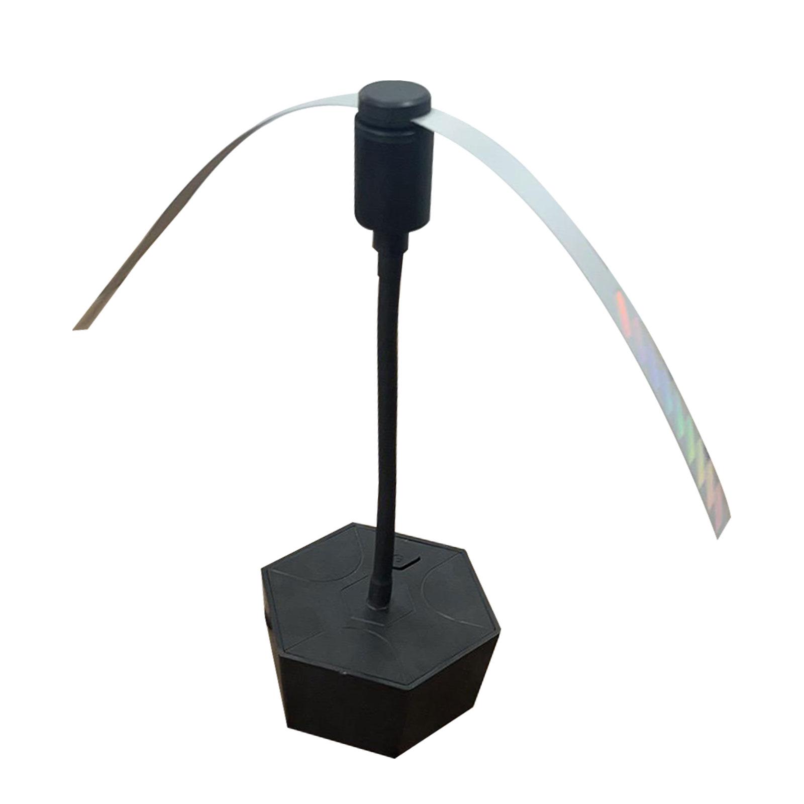 Magideal - Ventilador Disuasorio Para Moscas, Atrapamoscas Eléctrico, Mosca Eficaz Multifunción, Ventilador Silencioso Para Restaurante, Barbacoa, Fiesta, Cocina , 2 Aspas Del Venti 2 Aspas Del Ventilador