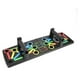 thumbnail image 2 of Tabla para Flexiones Multiuso con 2 Asas Antideslizantes, 2 of 7