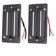 thumbnail image 2 of guitarra eléctrica doble bobina pastilla humbucker guitarra parte accesorio negro, 2 of 5
