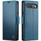 thumbnail image 1 of CaseMe tipo cartera Google Pixel 9 con cierre magnético, RFID, tarjetero, soporte, carga inalámbrica, 1 of 5