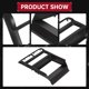 thumbnail image 3 of Estéreo Radio HECASA Doble DIN Mustang 94-02 Negro, 3 of 8