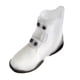 thumbnail image 2 of Cubrezapatillas Impermeables Para Lluvia Antideslizantes Para Acampar Ciclismo Deportes Al Aire Libre XXL Blanco, 2 of 5
