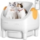 thumbnail image 1 of Caja de arena automática autolimpiante Thereye para gatos, 10 L, 1 of 8