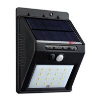 Puntostore - Foco Solar Led Con Sensor De Movimiento - Ps