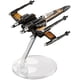 thumbnail image 1 of Hot Wheels Star Wars Poe's X-Wing Fighter, Vehículo Hot Wheels Hot Wheels, 1 of 2