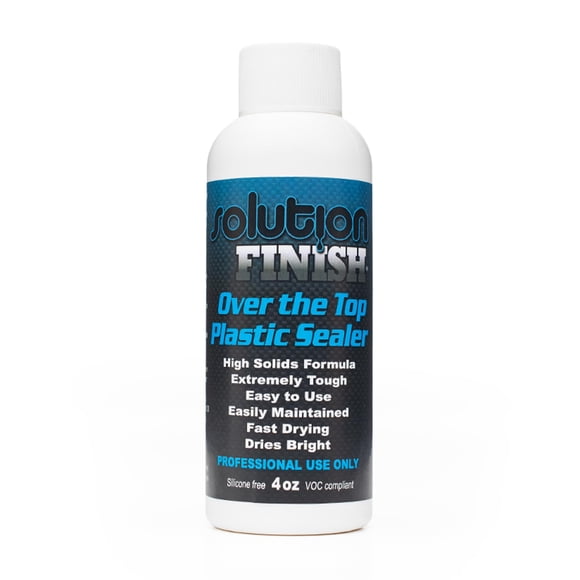 Sellador Para Plásticos Over The Top Para Auto camioneta 120 Ml