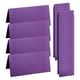 thumbnail image 1 of 50x Tarjetas De Lugar De Boda Tarjetas De Invitación De Cena Etiquetas De Nombre Para Boda Violeta, 1 of 5