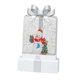 thumbnail image 3 of Linterna Navide?a De Papá Noel, Linterna De Mu?eco De Nieve, Luz Para Decoración Navide?a, Estilo C, 3 of 5