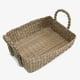 thumbnail image 3 of Pack de 3 Canastos Organizadores Amelia Natural, 3 of 7
