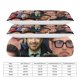 thumbnail image 3 of Robert Downey Jr Bedding Sets Ultra Soft Skin-Friendly Duvet Cover 3 Piece, Cute Comforter Cover Bed Set for Boys Girls Kids, 3 of 5