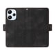 thumbnail image 5 of Carcasa FOXDOCK Xiaomi Poco M6 Pro 5G de cuero PU, diseño acolchado clásico, protección contra caídas y rayones, 5 of 5
