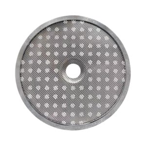 Magideal - Cesta De Filtro De Portafiltro De Espresso, Accesorios Para Máquina De Café De Fácil Instalación, Filtro De Café Redondo Multiusos Para Cafetería De