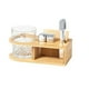thumbnail image 1 of Set Whisky Accesorios Deluxe Bambú Vaso Devon 350 Ml, 1 of 3