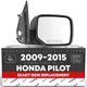 thumbnail image 1 of Espejo lateral T1A Honda Pilot 2009-2015 calefactado y con ajuste eléctrico, 1 of 7
