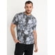 thumbnail image 2 of Polera Manga Corta Moda Azul, 2 of 4